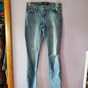 Lucky Brand skinny jeans